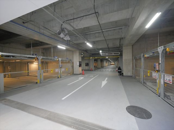 駐車場イメージ1