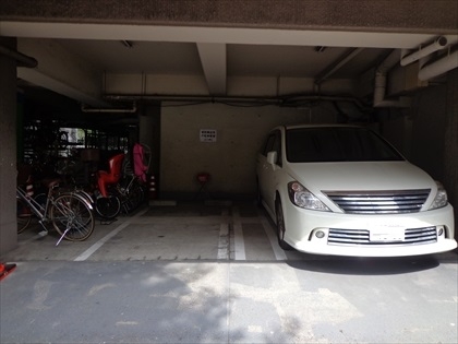 駐車場イメージ1
