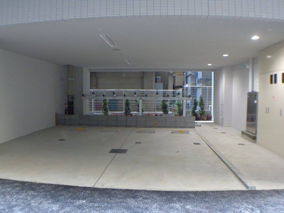 普通車（全２台）月/45,000　軽（全３台）月/35,000