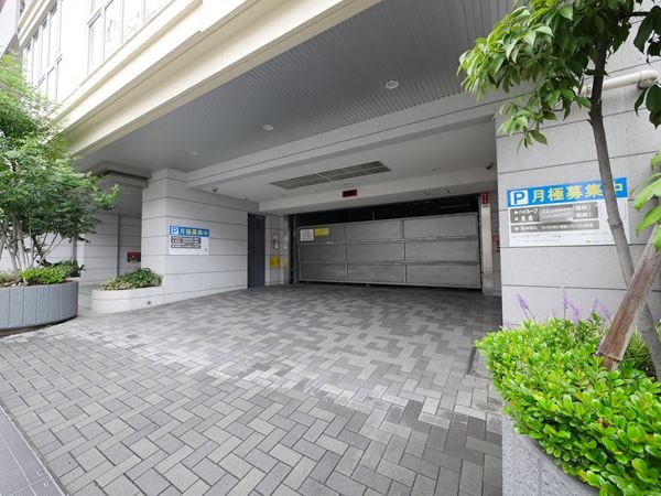 駐車場イメージ1