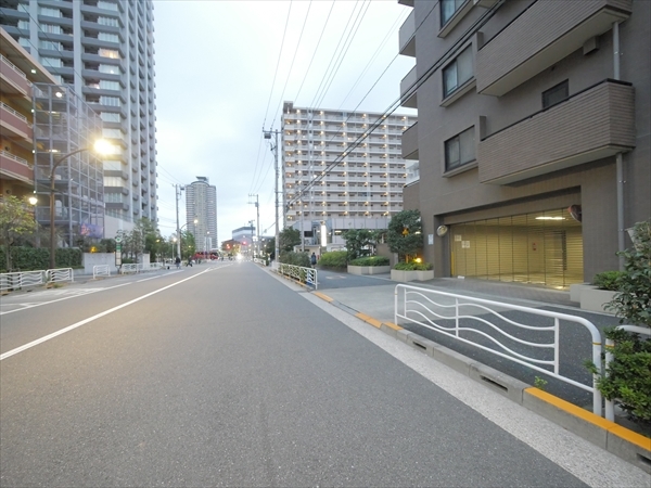 駐車場イメージ1