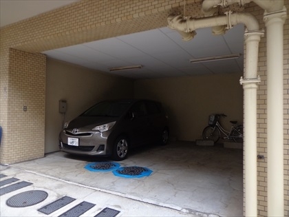 駐車場イメージ1