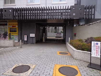 駐車場イメージ1