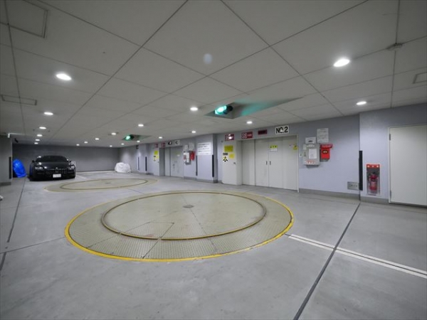 駐車場イメージ1