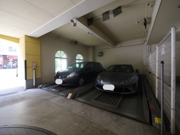 駐車場イメージ1