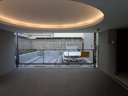 駐車場イメージ1