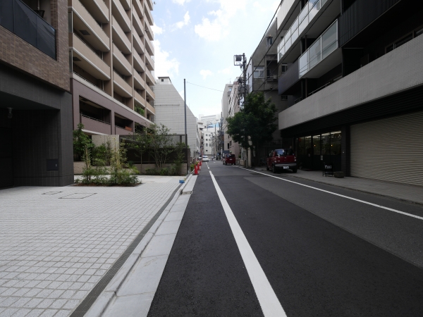 駐車場イメージ1