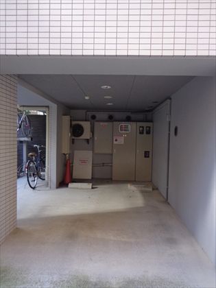 駐車場イメージ1