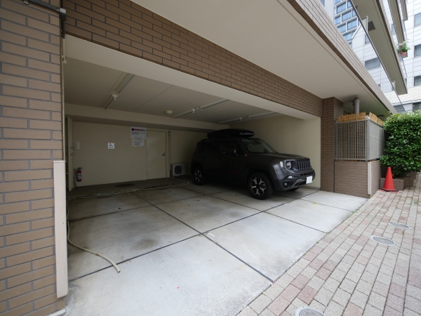 駐車場イメージ1