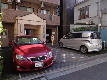 駐車場イメージ1