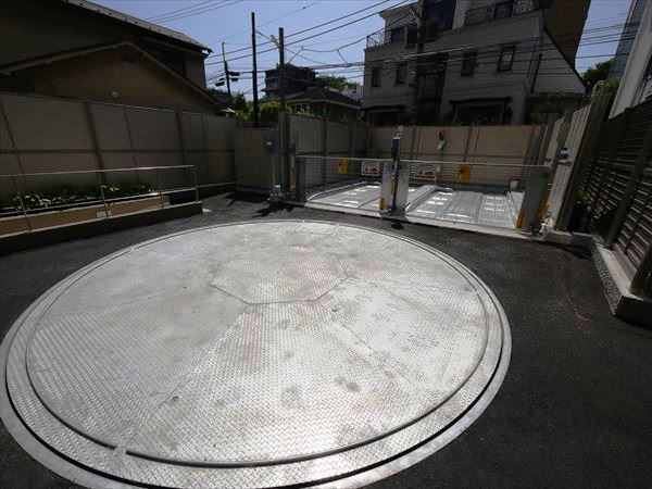 駐車場イメージ1