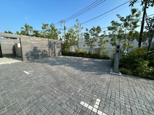 駐車場イメージ1