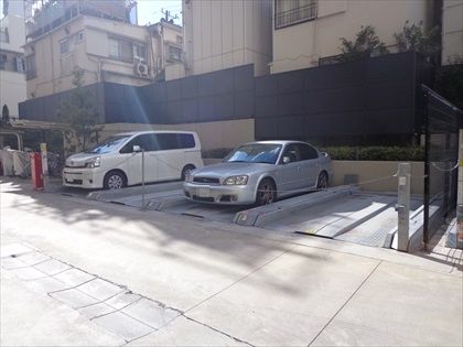 駐車場イメージ1