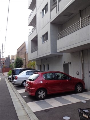 駐車場イメージ1