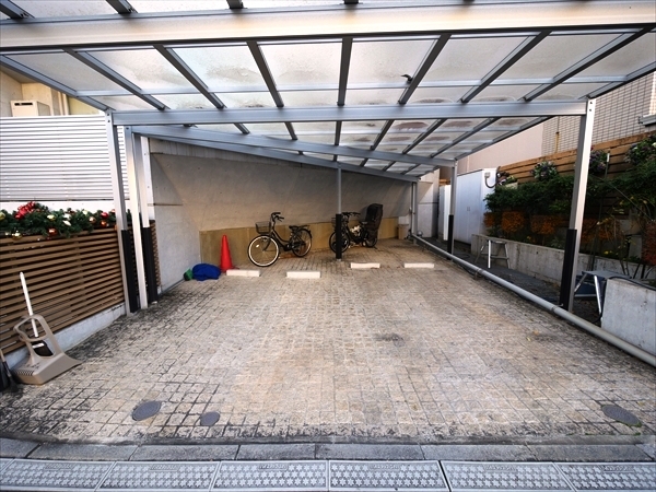 駐車場イメージ1