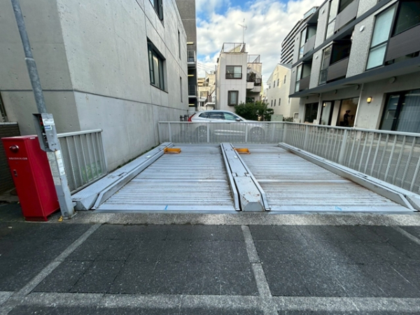 駐車場イメージ1