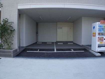 駐車場イメージ1