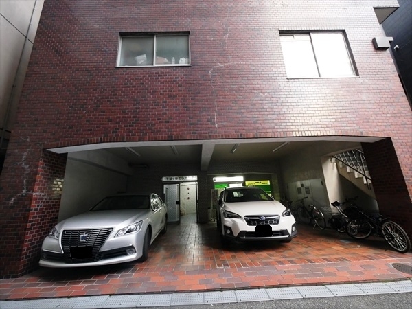 駐車場イメージ1
