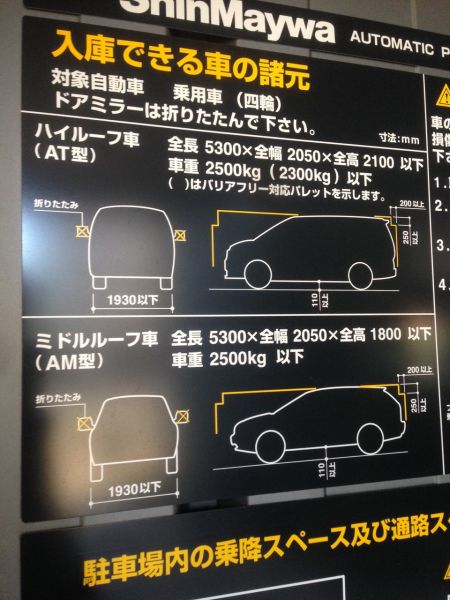 駐車場イメージ1