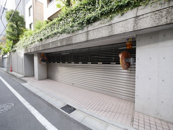 駐車場イメージ1