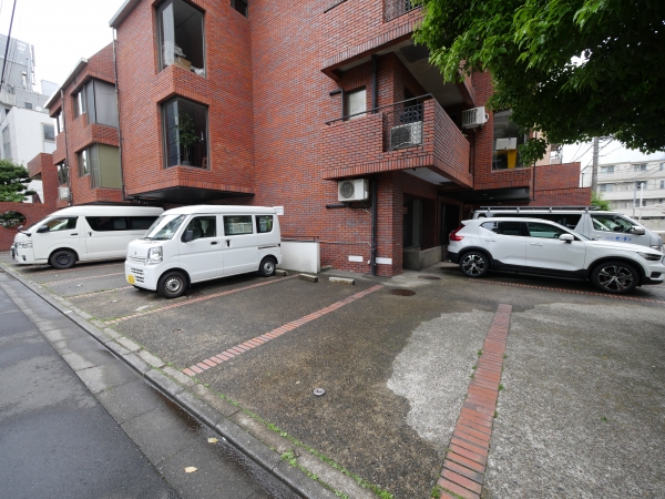 駐車場イメージ1