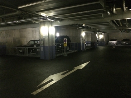 駐車場イメージ1