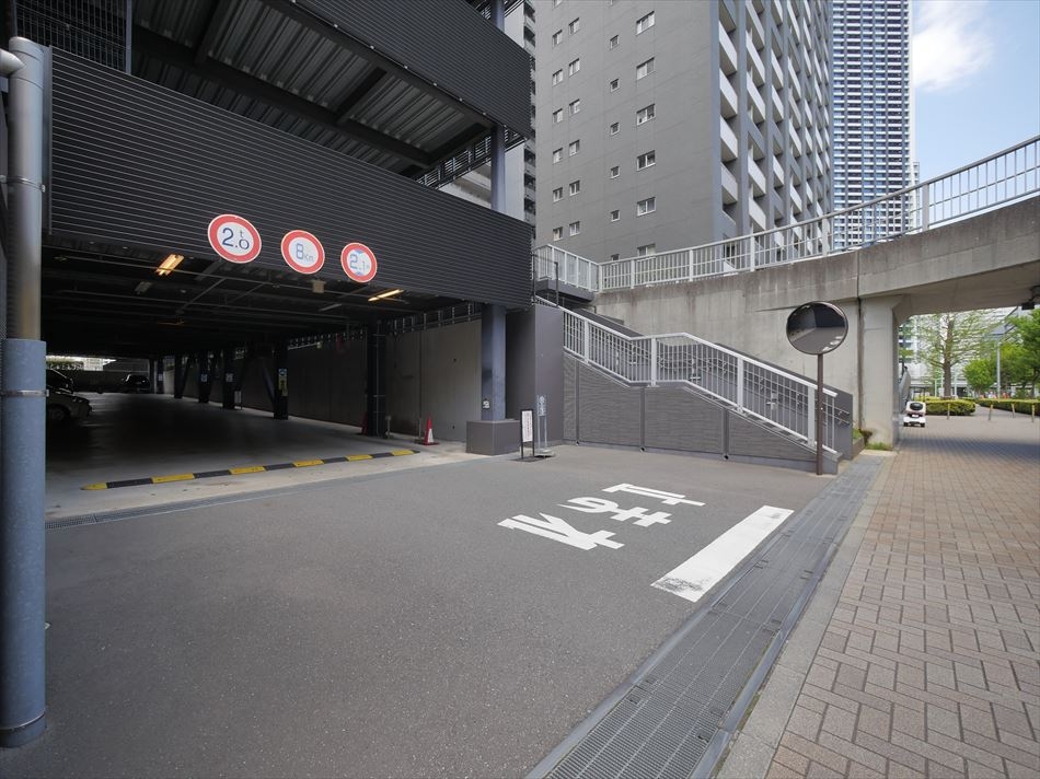 駐車場イメージ1