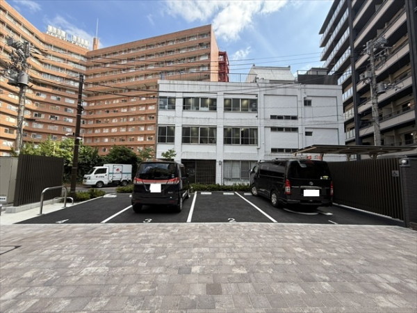 駐車場イメージ1