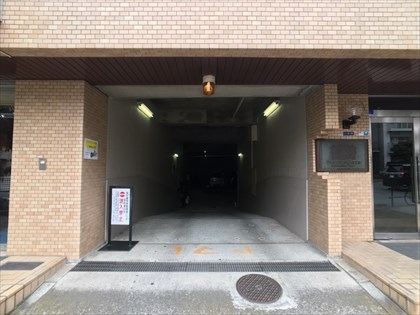 駐車場イメージ1