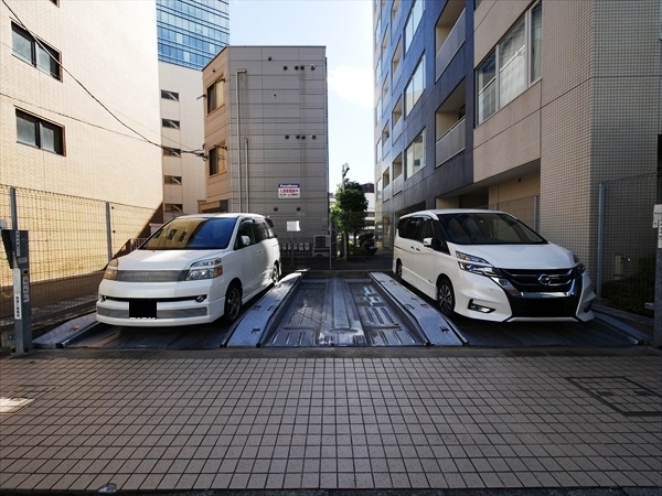 駐車場イメージ1