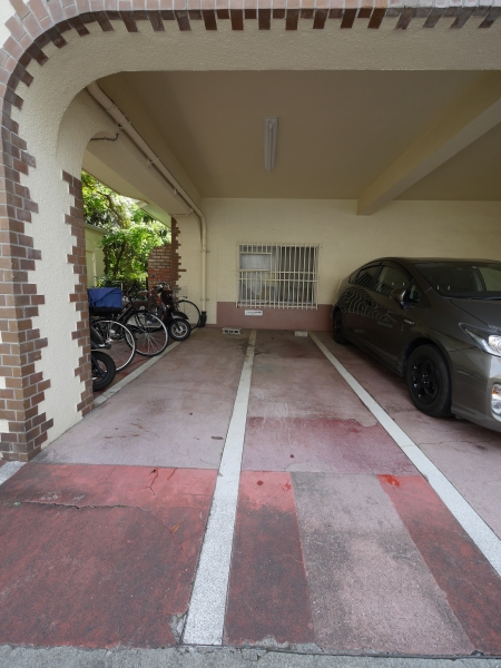 駐車場イメージ1
