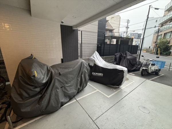 駐車場イメージ1