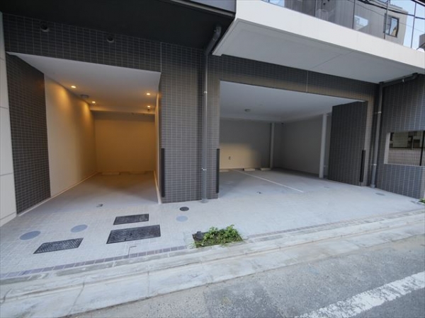 駐車場イメージ1