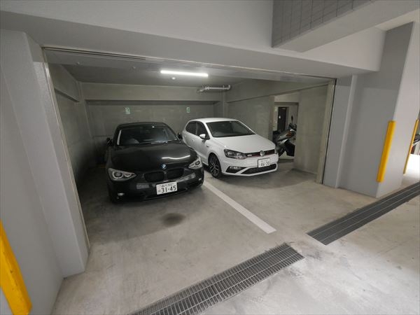 駐車場イメージ1