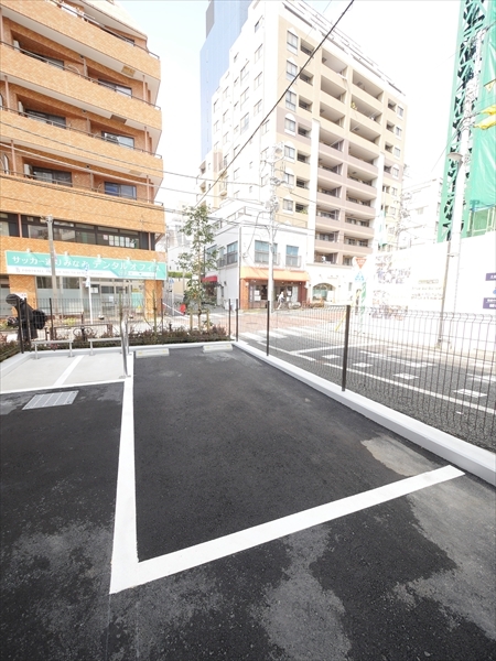 駐車場イメージ1