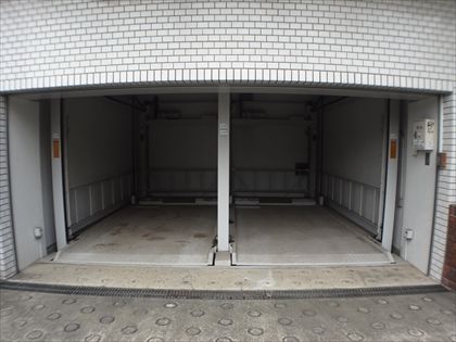 駐車場イメージ1