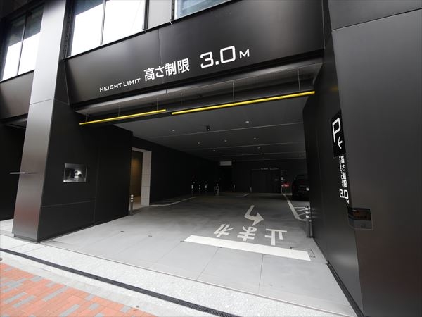 駐車場イメージ1
