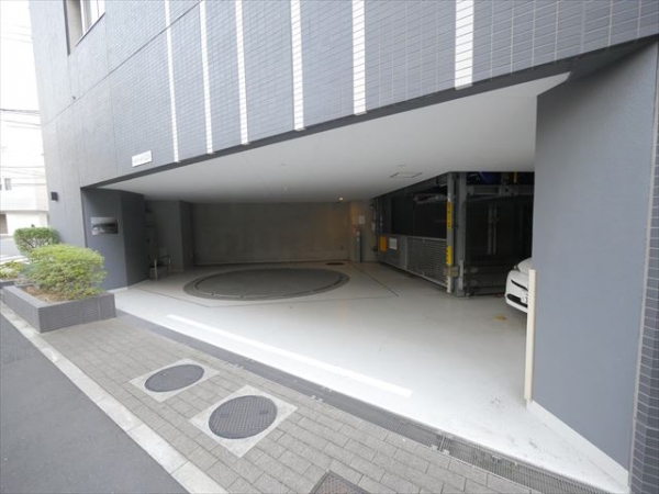 駐車場イメージ1