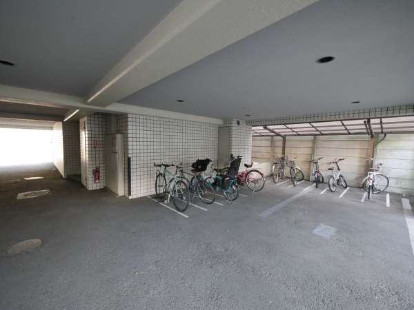 駐車場イメージ1