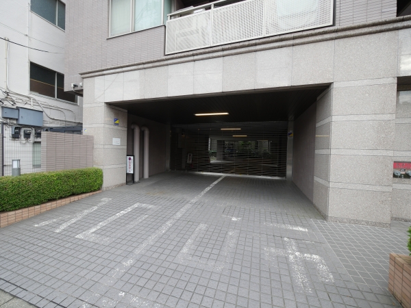 駐車場イメージ1