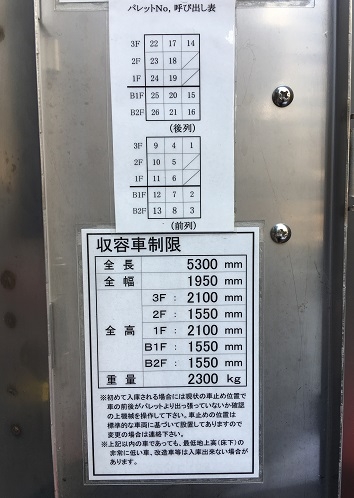 駐車場イメージ1
