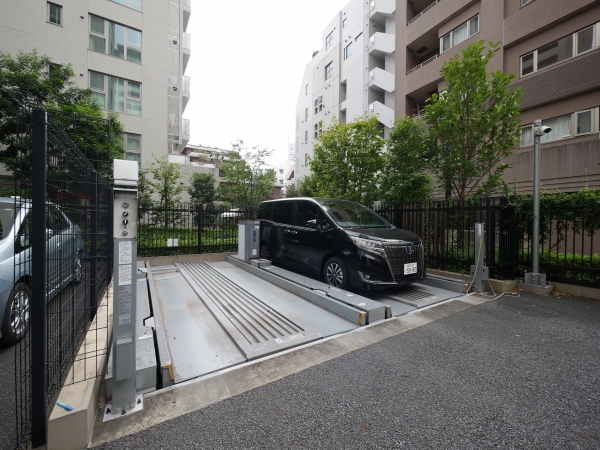 駐車場イメージ1