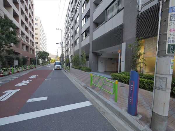 駐車場イメージ1