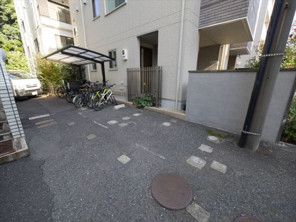 駐車場イメージ1
