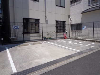 駐車場イメージ1