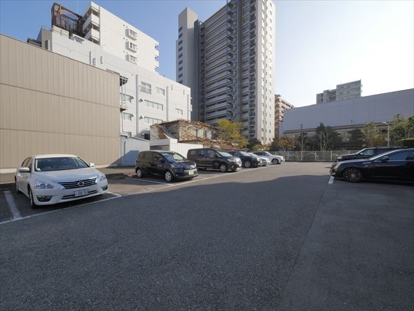 駐車場イメージ1