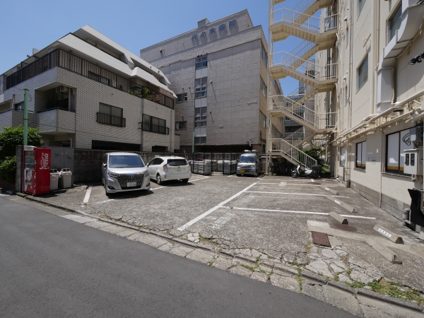 駐車場イメージ1