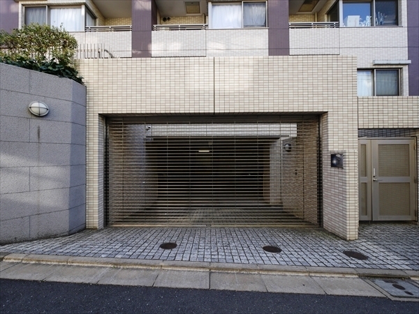 駐車場イメージ1