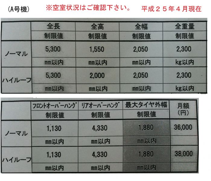 ￥36,000～￥38,000