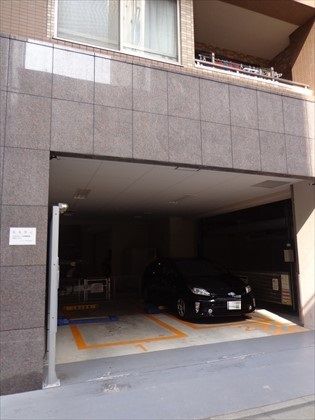 駐車場イメージ1